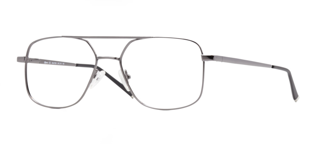 BENX FANTASIA Eyeglasses Teenage Man Geometrical Full-Rimmed Metal Unfiltered BXMTL 7024.56-C.02